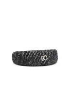 Dolce&Gabbana Детский обруч с логотипом - Артикул: LB3L54-FMZAO