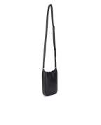 Saint Laurent Кожаная сумка Le 5 À 7 Hobo - Артикул: 735214-2R20W