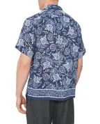 Ralph Lauren Purple Label Лляна сорочка - Артикул: 790964242001
