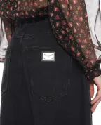 Dolce&Gabbana Джинсы из денима - Артикул: FTDITD-G8OP1