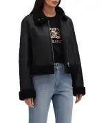 Dolce&Gabbana Дубленка - Артикул: F9R99L-FUP83