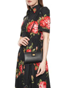 Dolce&Gabbana Сумка mini из телячьей кожи - Артикул: BI3367-A9S25