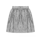 Dolce&Gabbana Дитяча спідниця із жакарду - Артикул: L55I77-HJMQW-S