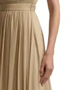 Ralph Lauren Collection Шелковая юбка - Артикул: 290966353001