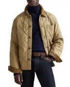 Polo Ralph Lauren Стеганая куртка Hurston Utility - Артикул: 710968117002