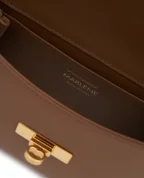 Dolce&Gabbana Сумка крос-боді Marlene зі шкіри - Артикул: BB7766-A3G19