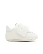 Dolce&Gabbana Детские кроссовки из кожи - Артикул: DK0159-A1121