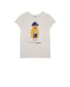 Polo Ralph Lauren Дитяча футболка Polo Bear - Артикул: 312957377001