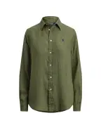 Polo Ralph Lauren Льняная рубашка - Артикул: 211970730507