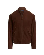 Polo Ralph Lauren Куртка із замші - Артикул: 710P08224001