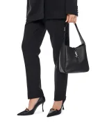 Saint Laurent Кожаная сумка Le 5 à 7 - Артикул: 713938-AACQG