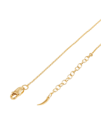 Missoma Намисто-кулон Star Ridge з каменем - Артикул: BSH-G-N3-CZ