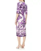 Dolce&Gabbana Сукня з шовку - Артикул: F6EAJT-HPAEL