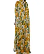 Dolce&Gabbana Шелковый кафтан - Артикул: F0P34T-IS1P2