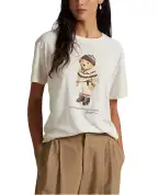 Polo Ralph Lauren Футболка Polo Bear - Артикул: 211A87162001