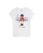 Polo Ralph Lauren Детская футболка Polo Bear - Артикул: 313A96120001