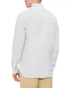 Ralph Lauren Purple Label Сорочка з льону - Артикул: 791964448001