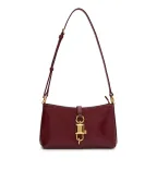 Dolce&Gabbana Сумка на плече Lock з телячої шкіри - Артикул: BB7891-AZ000