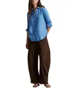 Polo Ralph Lauren Льняная рубашка - Артикул: 211970730510