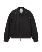 Stella McCartney Куртка джинсовая в стиле Patchwork - Артикул: 6D04483SQH49