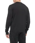 Dolce&Gabbana Світшот із вовни - Артикул: GXX28T-JDVCT