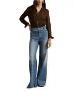 Polo Ralph Lauren Льняная рубашка - Артикул: 211970730508