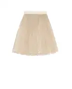Dolce&Gabbana Детская юбка - Артикул: L55I00-FLSLY-B