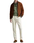 Polo Ralph Lauren Замшева куртка - Артикул: 710970579001