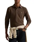 Polo Ralph Lauren Поло с длинными рукавами - Артикул: 710680790148