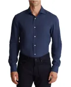 Ralph Lauren Purple Label Льняная рубашка - Артикул: 790587253007