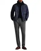 Polo Ralph Lauren Стеганая куртка Hurston Utility - Артикул: 710968117004