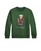 Polo Ralph Lauren Дитячий світшот Polo Bear із флісу - Артикул: 323981261001