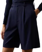 Ralph Lauren Collection Шорти Minetta із вовни - Артикул: 290P10232002