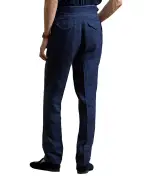 Ralph Lauren Purple Label Лляні штани - Артикул: 798967887001