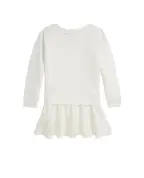 Polo Ralph Lauren Дитяча сукня флісова Polo Bear - Артикул: 312981086001