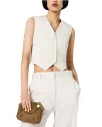 Stella McCartney Брюки из шерсти - Артикул: 6440203HU707