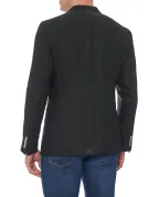 Dolce&Gabbana Піджак Portofino із льону - Артикул: G2PT9T-FU4JB