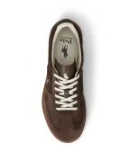 Polo Ralph Lauren Кросівки Heritage Aera із замші - Артикул: 809973707001