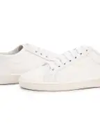 Saint Laurent Кеды Gym - Артикул: 819501-00N00