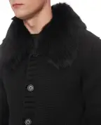 Dolce&Gabbana Куртка из шерсти - Артикул: GXVD3Z-JDVBZ