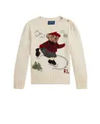 Polo Ralph Lauren Дитячий светр Polo Bear - Артикул: 312980680001