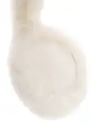 Yves Salomon Наушники из овчины - Артикул: 26WAA623XXMAAG-s