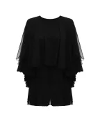 Saint Laurent Комбинезон - Артикул: 817868-Y115W