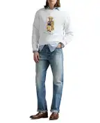 Polo Ralph Lauren Свитшот Polo Bear - Артикул: 710973161001