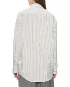 Saint Laurent Сорочка - Артикул: 835517-Y6K55