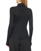 Dolce&Gabbana Рубашка-поло из кашемира - Артикул: FXZ27T-JBW0G