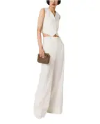 Stella McCartney Брюки из шерсти - Артикул: 6440203HU707