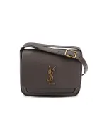 Saint Laurent Кожаная сумка Niki - Артикул: 718556-AAD39