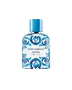 Dolce&Gabbana Парфумована вода Light Blue Capri In Love, 100 мл - Артикул: P1LB1C04-Капри ин Лав