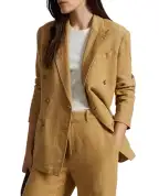 Polo Ralph Lauren Льняной жакет - Артикул: 211965039001